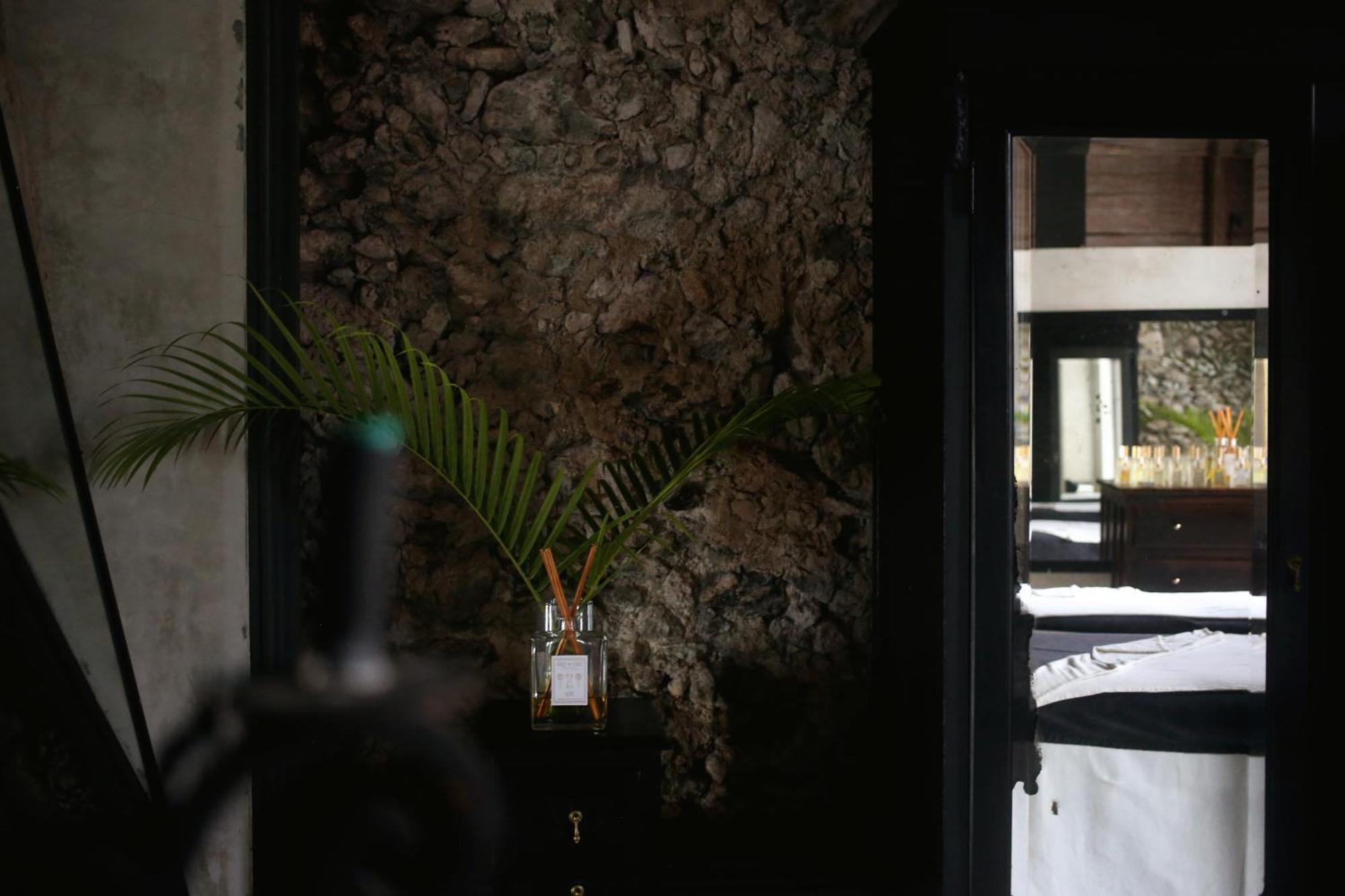 Coqui Coqui Casa De Los Santos Izamal - The Only One Suite Collection Екстериор снимка
