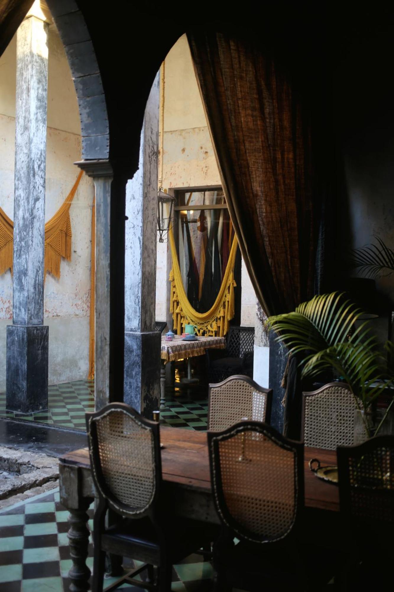 Coqui Coqui Casa De Los Santos Izamal - The Only One Suite Collection Екстериор снимка