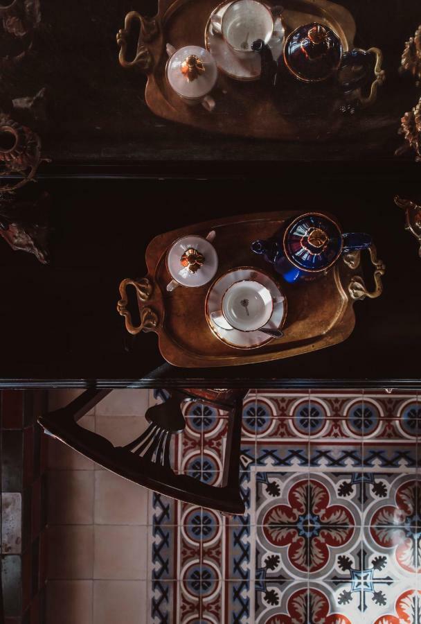 Coqui Coqui Casa De Los Santos Izamal - The Only One Suite Collection Екстериор снимка