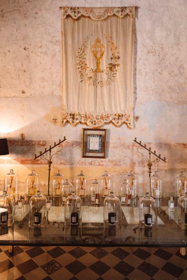 Coqui Coqui Casa De Los Santos Izamal - The Only One Suite Collection Екстериор снимка