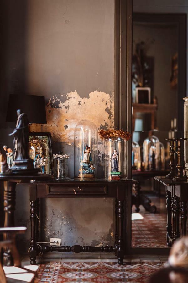 Coqui Coqui Casa De Los Santos Izamal - The Only One Suite Collection Екстериор снимка
