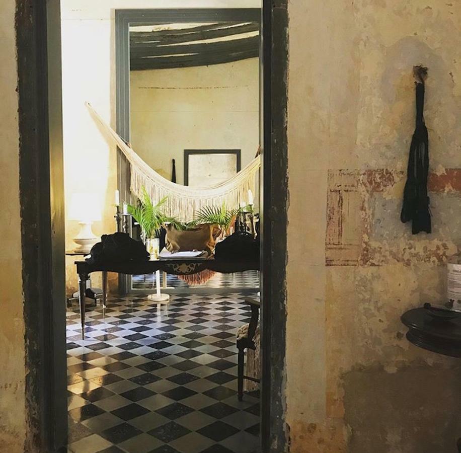 Coqui Coqui Casa De Los Santos Izamal - The Only One Suite Collection Екстериор снимка